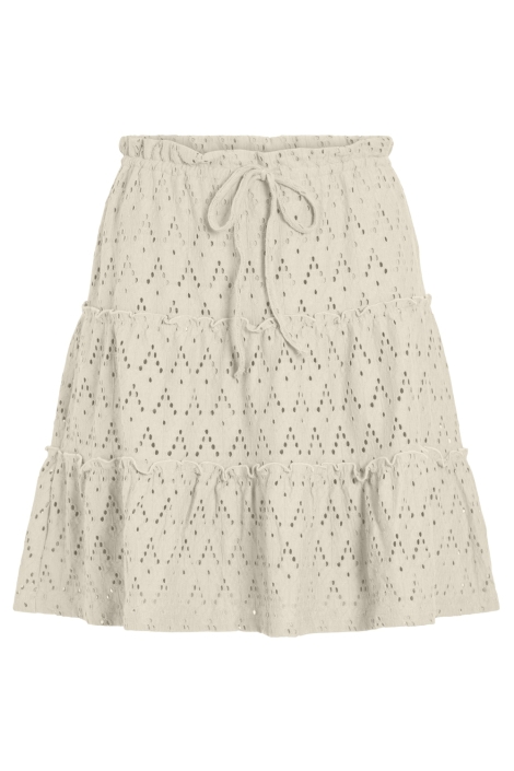 Vila viamalina hw short skirt/pb